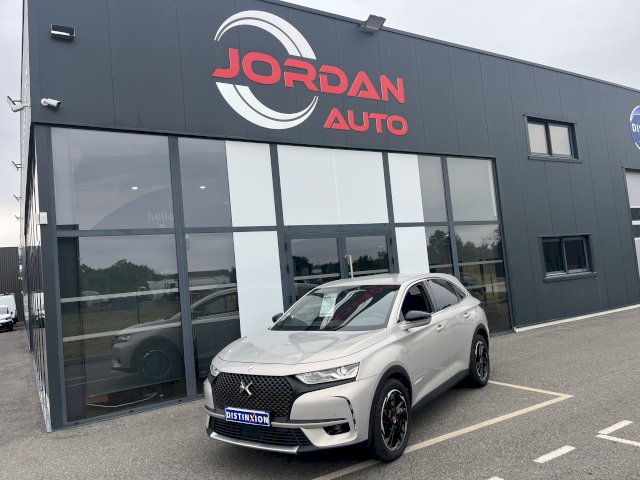 DS DS Ds 7 Crossback HYBRYDE E-TENSE 225 EAT8 PERFORMENCE LINE
