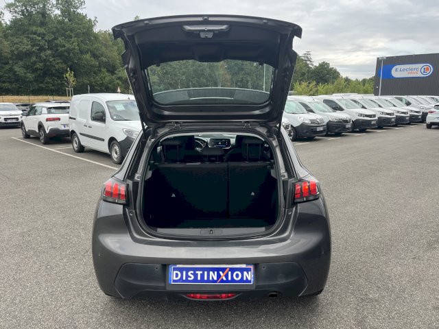 PEUGEOT Peugeot 208 208 1.5 DHI 100 CV ACTIVE BUSINESS RS