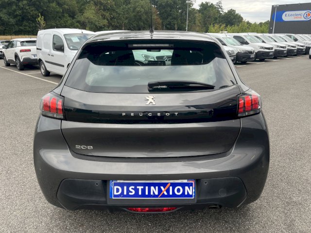 PEUGEOT Peugeot 208 208 1.5 DHI 100 CV ACTIVE BUSINESS RS
