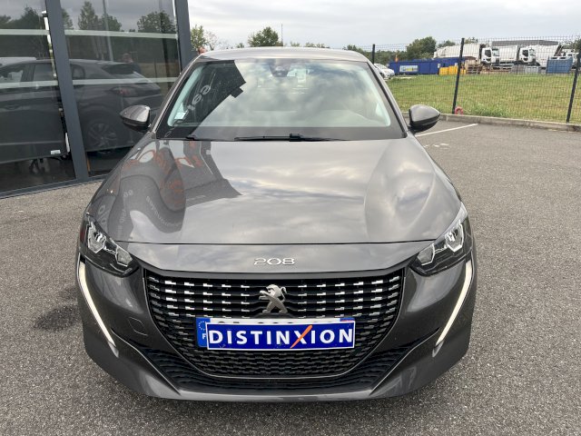 PEUGEOT Peugeot 208 208 1.5 DHI 100 CV ACTIVE BUSINESS RS