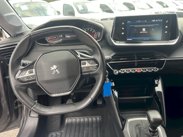 PEUGEOT Peugeot 208 208 1.5 DHI 100 CV ACTIVE BUSINESS RS
