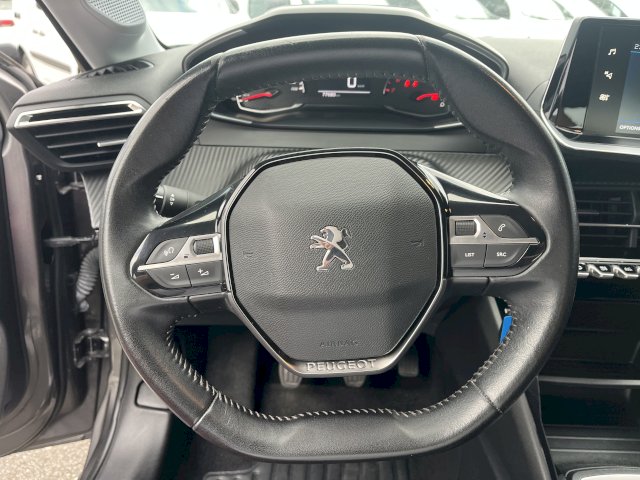 PEUGEOT Peugeot 208 208 1.5 DHI 100 CV ACTIVE BUSINESS RS