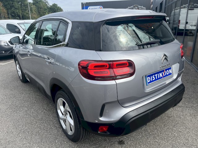 CITROEN Citroen C5 Aircross  BlueHDi 130ch S&S Business E6.d
