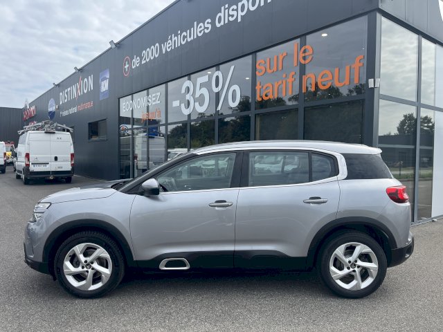 CITROEN Citroen C5 Aircross  BlueHDi 130ch S&S Business E6.d