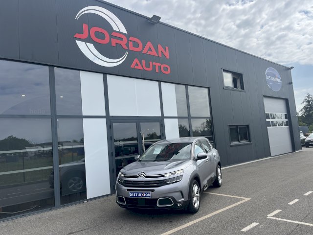 CITROEN Citroen C5 Aircross BlueHDi 130ch S&S Business E6.d