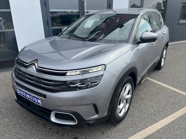 CITROEN Citroen C5 Aircross  BlueHDi 130ch S&S Business E6.d