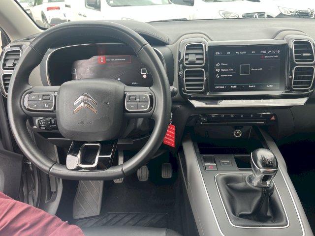 CITROEN Citroen C5 Aircross  BlueHDi 130ch S&S Business E6.d