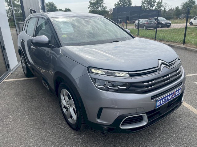 CITROEN Citroen C5 Aircross  BlueHDi 130ch S&S Business E6.d