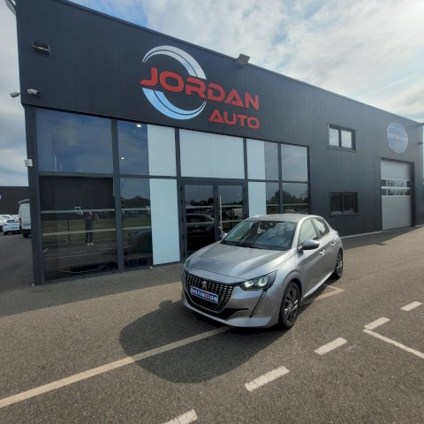 PEUGEOT 208 1.5 BlueHDi 100ch E6.c Active Business S&S 5p Garantie 12 Mois Nationale