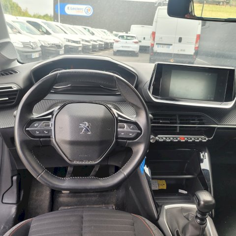 PEUGEOT 208 1.5 BHDI 100 CV ACTIVE BUSINESS RS Garantie Nationale 12 Mois