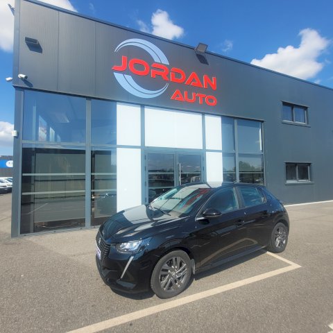 PEUGEOT 208 1.5 BHDI 100 CV ACTIVE BUSINESS RS Garantie Nationale 12 Mois