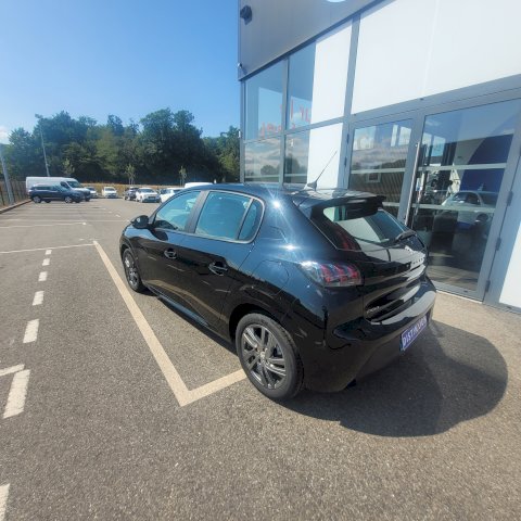 PEUGEOT 208 1.5 BHDI 100 CV ACTIVE BUSINESS RS Garantie Nationale 12 Mois