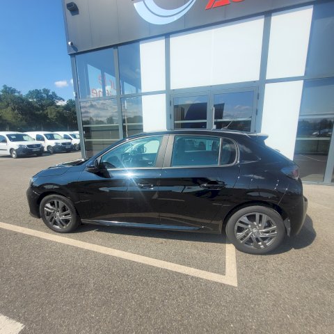 PEUGEOT 208 1.5 BHDI 100 CV ACTIVE BUSINESS RS Garantie Nationale 12 Mois