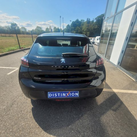 PEUGEOT 208 1.5 BHDI 100 CV ACTIVE BUSINESS RS Garantie Nationale 12 Mois