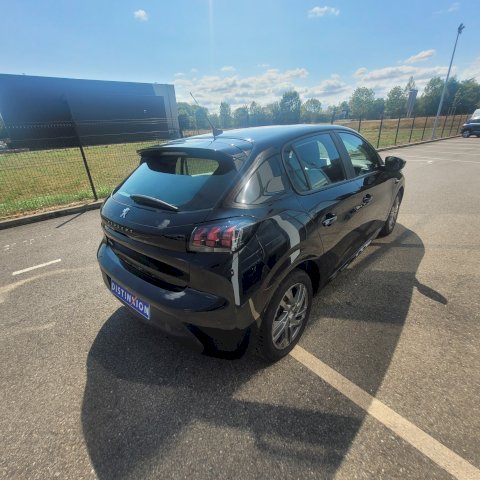 PEUGEOT 208 1.5 BHDI 100 CV ACTIVE BUSINESS RS Garantie Nationale 12 Mois