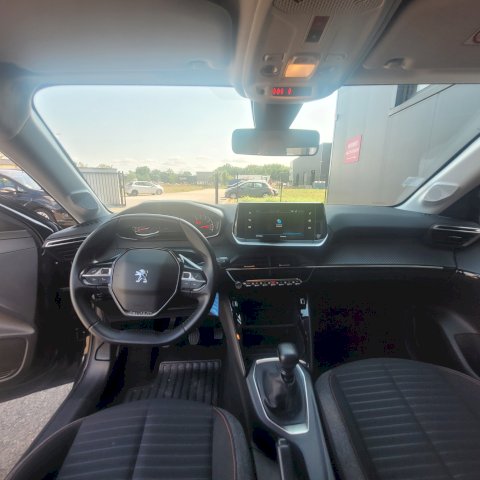 PEUGEOT 208 1.5 BHDI 100 CV ACTIVE BUSINESS RS Garantie Nationale 12 Mois