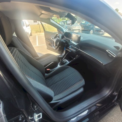 PEUGEOT 208 1.5 BHDI 100 CV ACTIVE BUSINESS RS Garantie Nationale 12 Mois