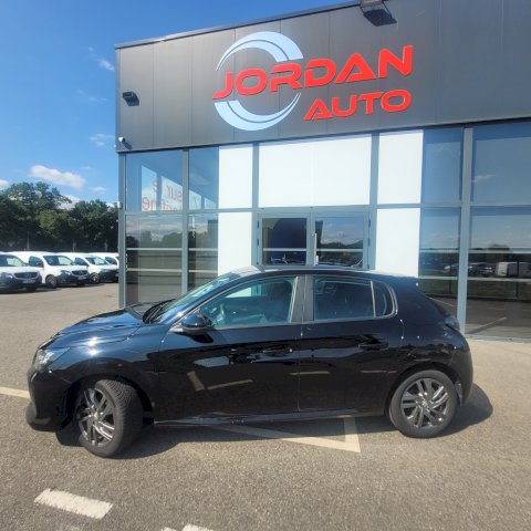 PEUGEOT 208 1.5 BHDI 100 CV ACTIVE BUSINESS RS Garantie Nationale 12 Mois