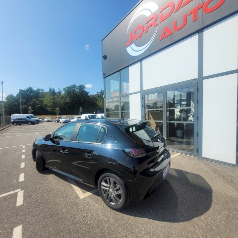 PEUGEOT 208 1.5 BHDI 100 CV ACTIVE BUSINESS RS Garantie Nationale 12 Mois