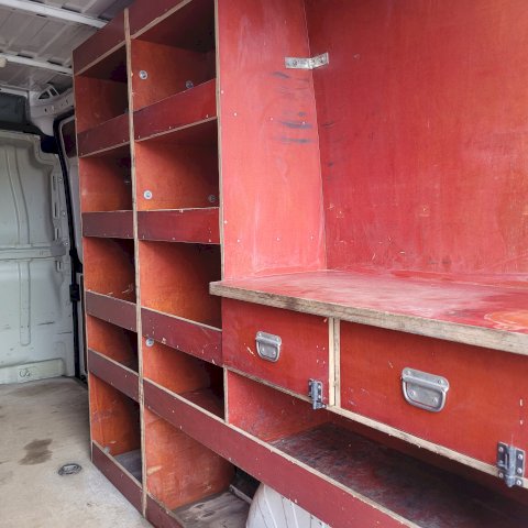 CITROEN Jumper 2.2 HDI 140CV L3H2 DRIVER Garantie 12 Mois