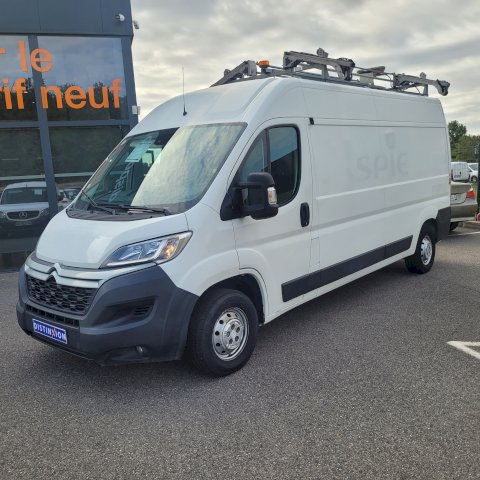 CITROEN Jumper 2.2 HDI 140CV L3H2 DRIVER Garantie 12 Mois
