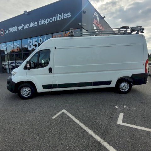 CITROEN Jumper 2.2 HDI 140CV L3H2 DRIVER Garantie 12 Mois