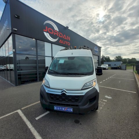 CITROEN Jumper 2.2 HDI 140CV L3H2 DRIVER Garantie 12 Mois