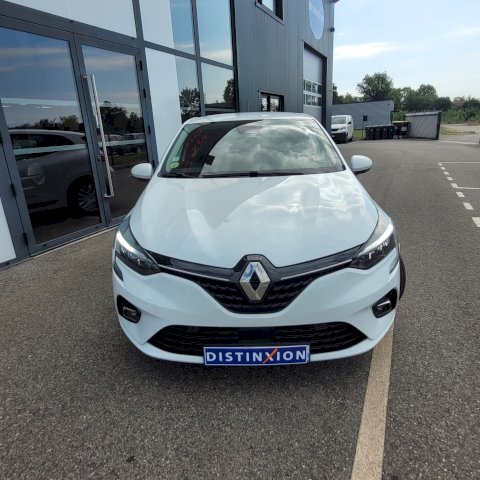 Renault Renault Clio V (BJA) 1.5 Blue dCi 85ch Business