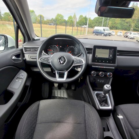 Renault Renault Clio V (BJA) 1.5 Blue dCi 85ch Business