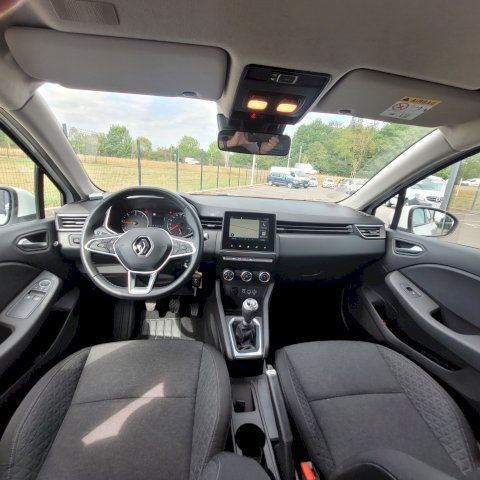Renault Renault Clio V (BJA) 1.5 Blue dCi 85ch Business