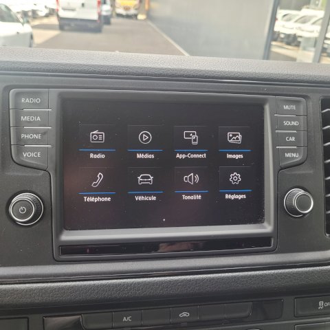 Volkswagen Volkswagen Crafter 2.0 TDI 140 CV BUSINESS LINE L2H3 BVA8 