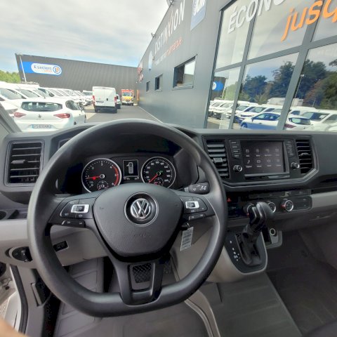 Volkswagen Volkswagen Crafter 2.0 TDI 140 CV BUSINESS LINE L2H3 BVA8 