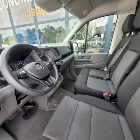 Volkswagen Volkswagen Crafter 2.0 TDI 140 CV BUSINESS LINE L2H3 BVA8 