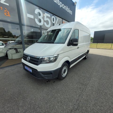 Volkswagen Volkswagen Crafter 2.0 TDI 140 CV BUSINESS LINE L2H3 BVA8 