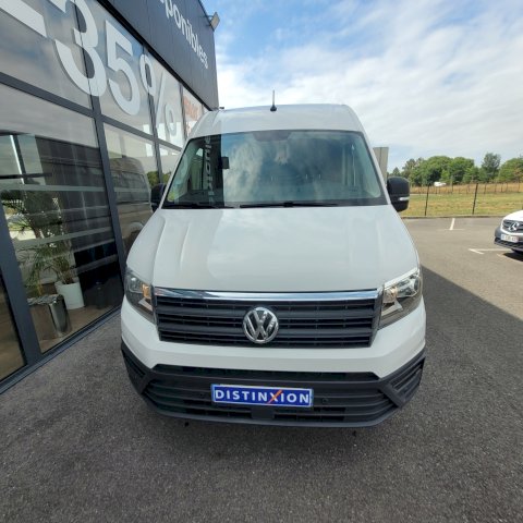 Volkswagen Volkswagen Crafter 2.0 TDI 140 CV BUSINESS LINE L2H3 BVA8 