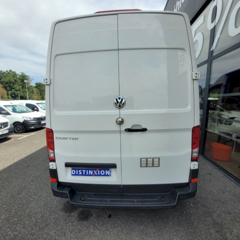 Volkswagen Volkswagen Crafter 2.0 TDI 140 CV BUSINESS LINE L2H3 BVA8 