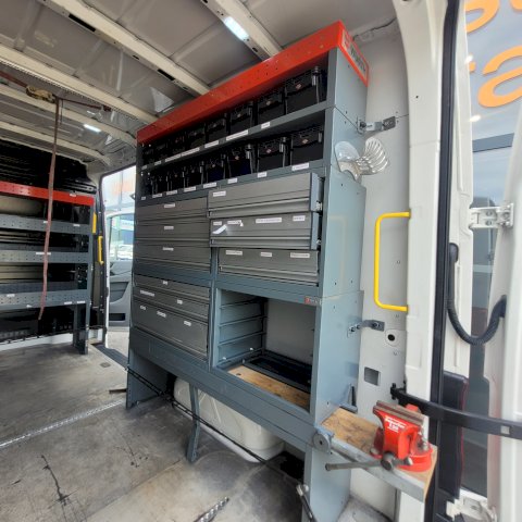 Volkswagen Volkswagen Crafter 2.0 TDI 140 CV BUSINESS LINE L2H3 BVA8 