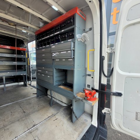 Volkswagen Volkswagen Crafter 2.0 TDI 140 CV BUSINESS LINE L2H3 BVA8 
