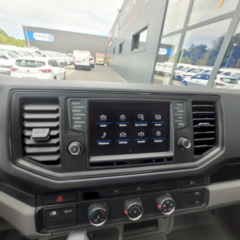 Volkswagen Volkswagen Crafter 2.0 TDI 140 CV BUSINESS LINE L2H3 BVA8 