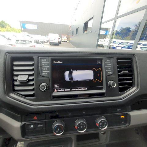 Volkswagen Volkswagen Crafter 2.0 TDI 140 CV BUSINESS LINE L2H3 BVA8 