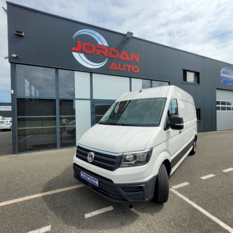 Volkswagen Volkswagen Crafter 2.0 TDI 140 CV BUSINESS LINE L2H3 BVA8 
