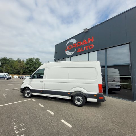 Volkswagen Volkswagen Crafter 2.0 TDI 140 CV BUSINESS LINE L2H3 BVA8 