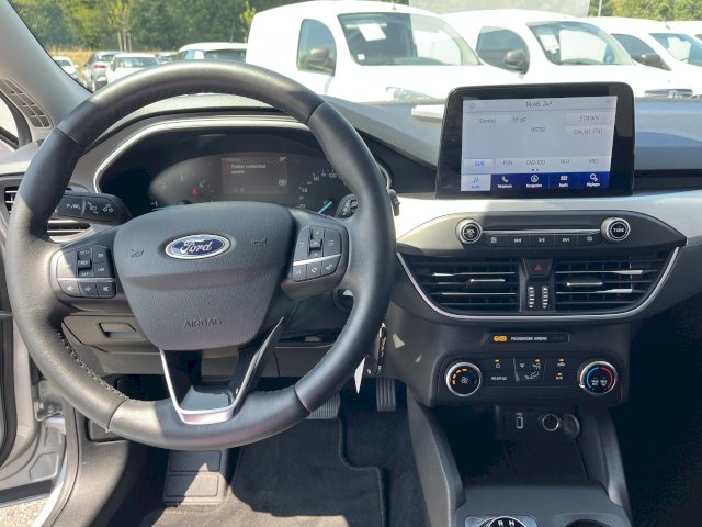FORD Ford Focus 1.5 EcoBlue 120ch Titanium BVA 99g