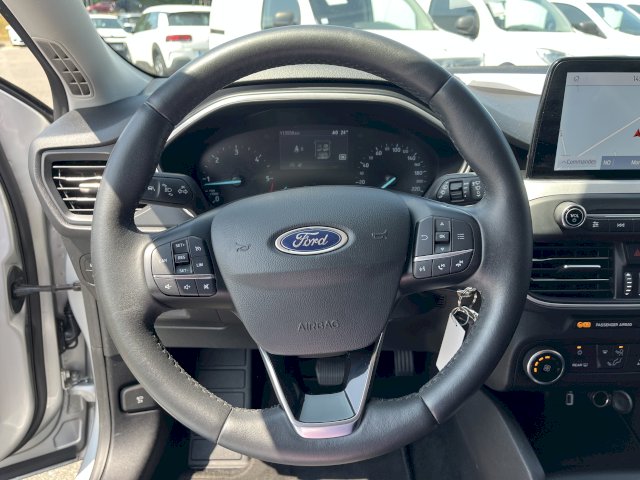 FORD Ford Focus 1.5 EcoBlue 120ch Titanium BVA 99g