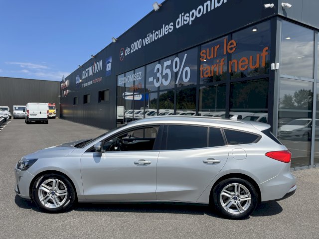 FORD Ford Focus 1.5 EcoBlue 120ch Titanium BVA 99g