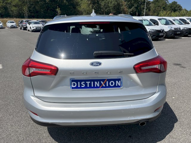 FORD Ford Focus 1.5 EcoBlue 120ch Titanium BVA 99g