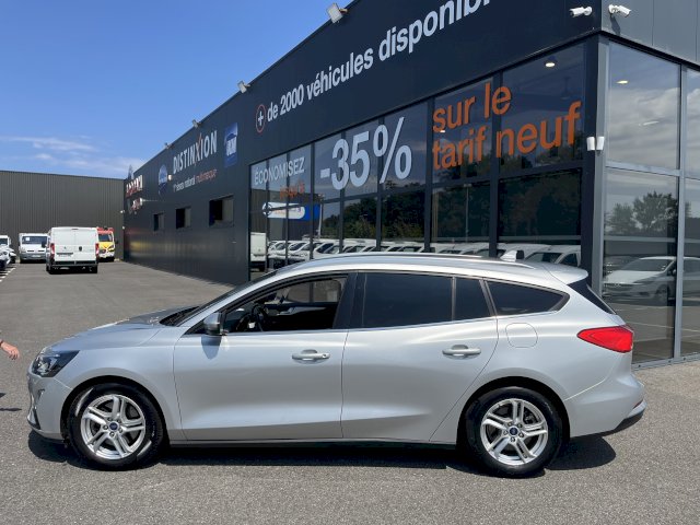 FORD Ford Focus 1.5 EcoBlue 120ch Titanium BVA 99g