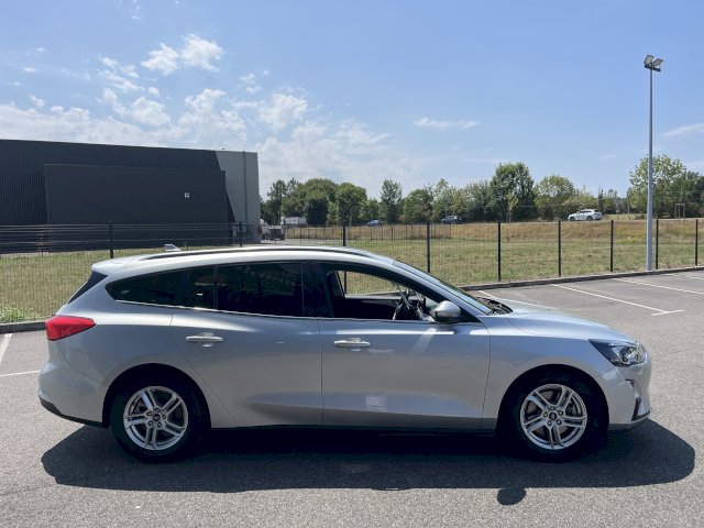 FORD Ford Focus 1.5 EcoBlue 120ch Titanium BVA 99g