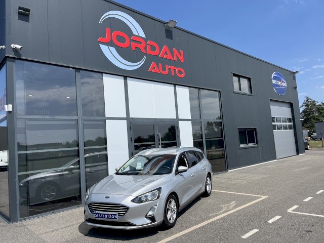 FORD Ford Focus 1.5 EcoBlue 120ch Titanium BVA 99g