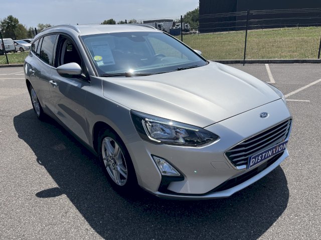 FORD Ford Focus 1.5 EcoBlue 120ch Titanium BVA 99g